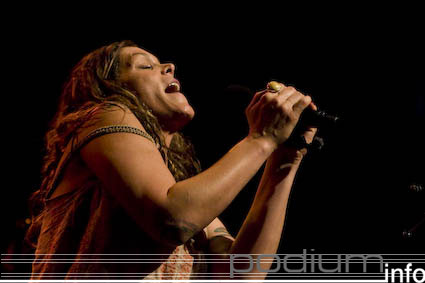 Beth Hart op Beth Hart - 3/10 - Parkstad Limburg Theaters Heerlen foto