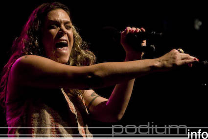 Beth Hart op Beth Hart - 3/10 - Parkstad Limburg Theaters Heerlen foto