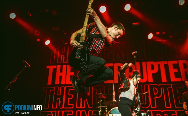 The Interrupters op The Interrupters - 07/08 - 013 foto