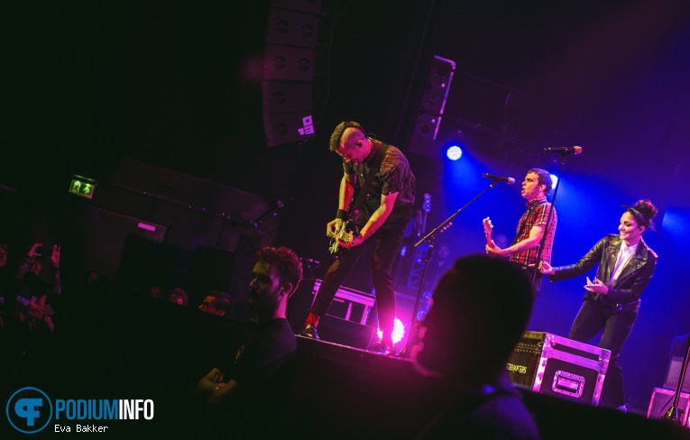 The Interrupters op The Interrupters - 07/08 - 013 foto
