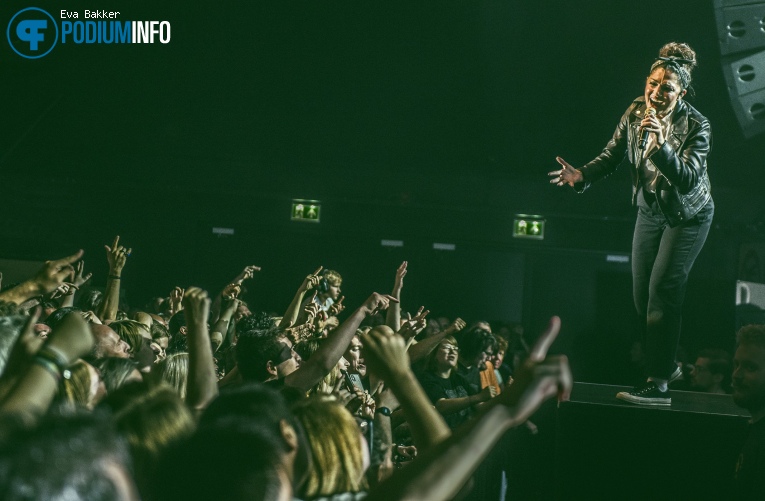 The Interrupters op The Interrupters - 07/08 - 013 foto
