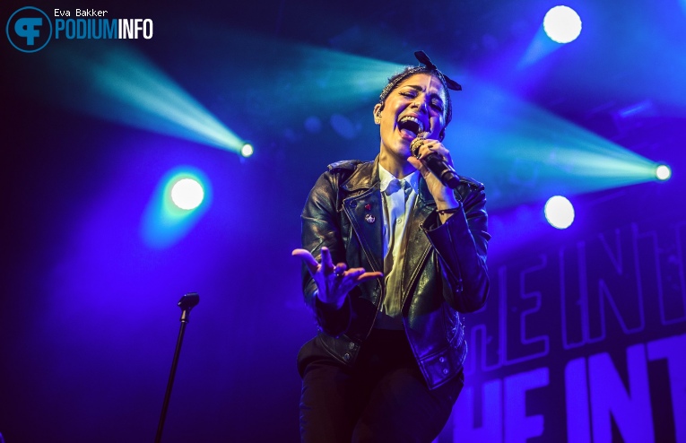 The Interrupters op The Interrupters - 07/08 - 013 foto