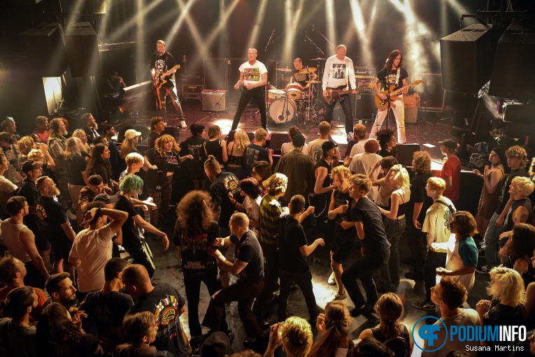 Circle Jerks - 07/08 - Melkweg foto