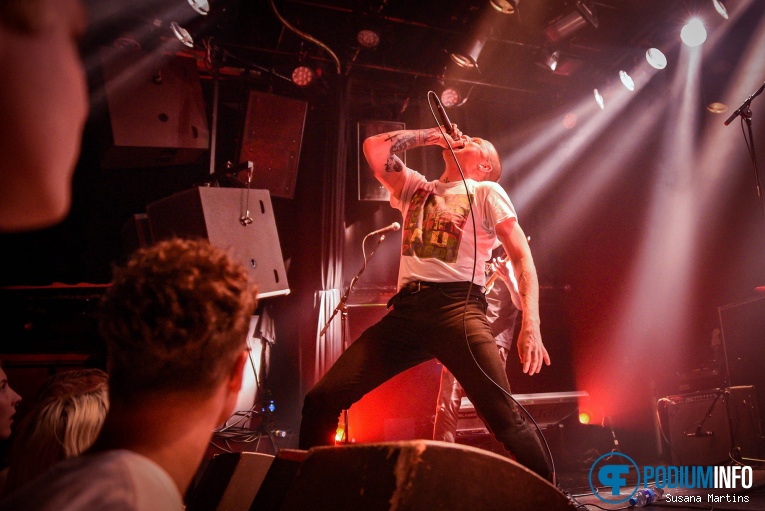 Circle Jerks - 07/08 - Melkweg foto