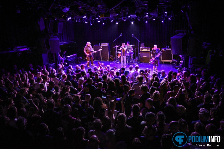 Circle Jerks - 07/08 - Melkweg foto