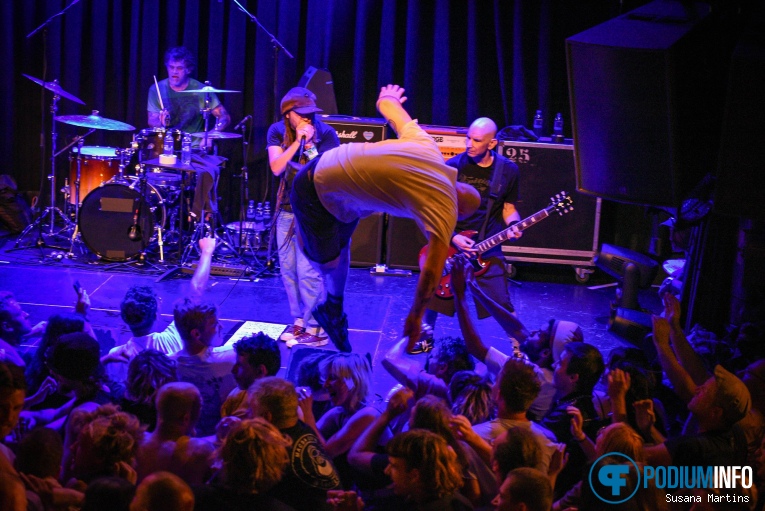 Circle Jerks - 07/08 - Melkweg foto