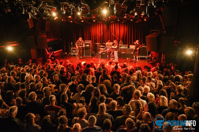 Circle Jerks - 07/08 - Melkweg foto