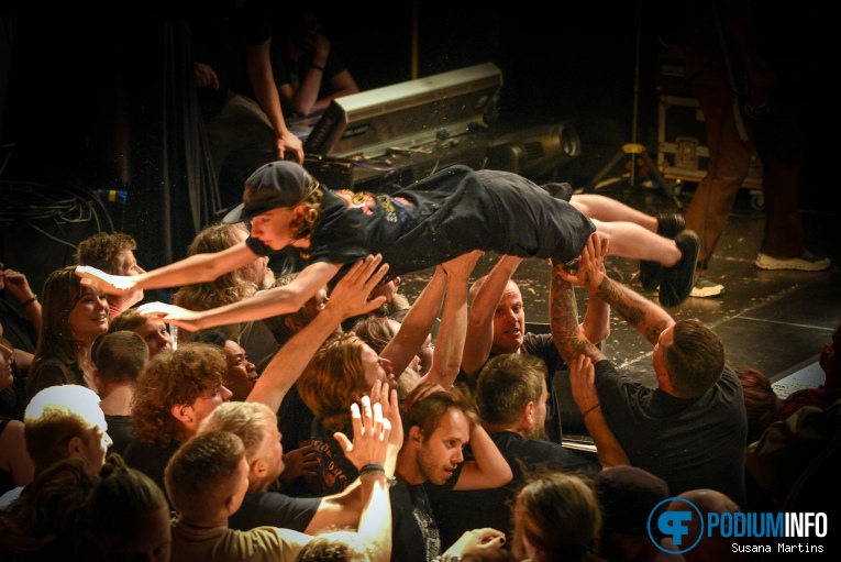 Circle Jerks - 07/08 - Melkweg foto
