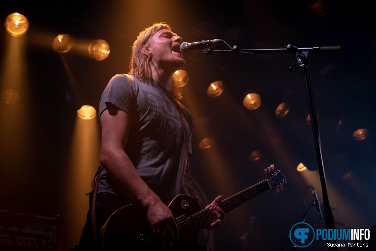 Witch op Witch - 10/08 - Melkweg foto