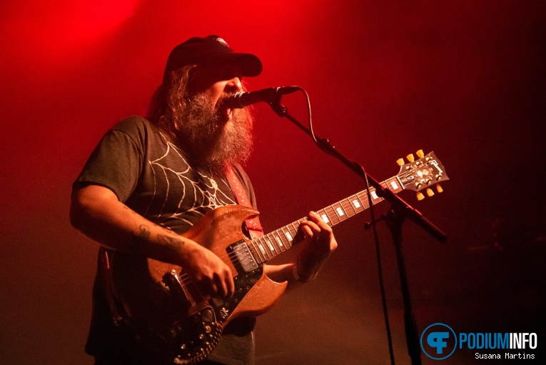 Witch op Witch - 10/08 - Melkweg foto