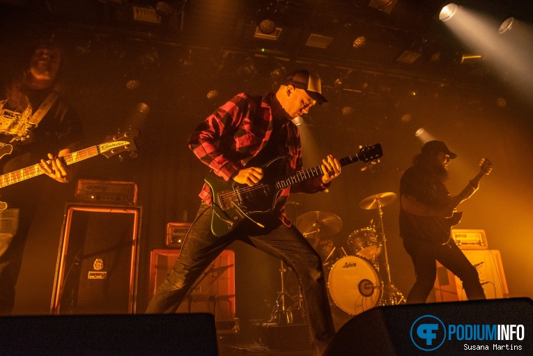 Witch op Witch - 10/08 - Melkweg foto
