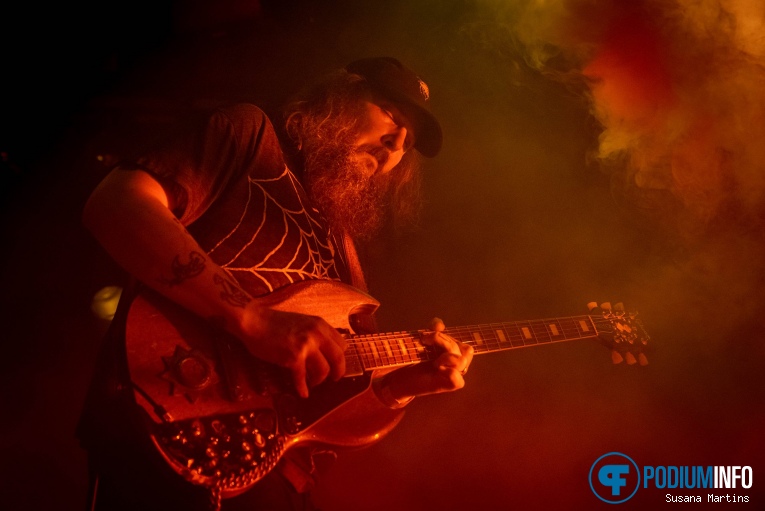 Witch op Witch - 10/08 - Melkweg foto