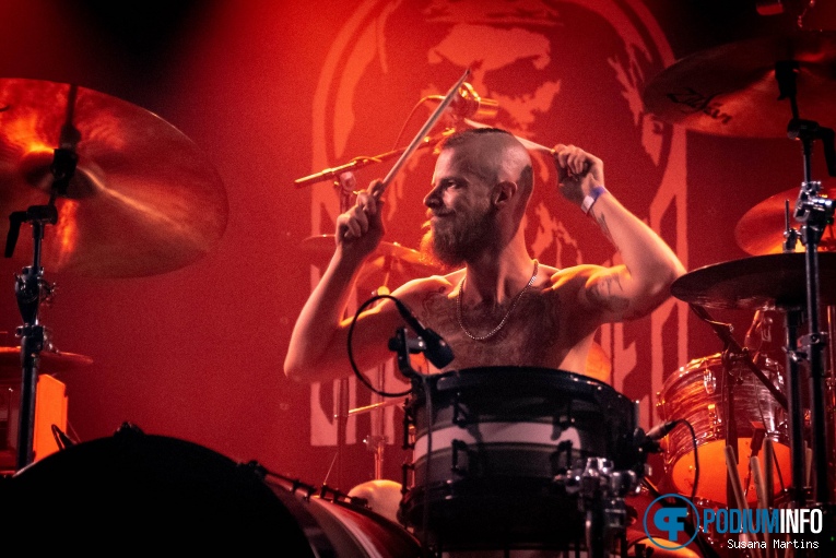Witch op Witch - 10/08 - Melkweg foto