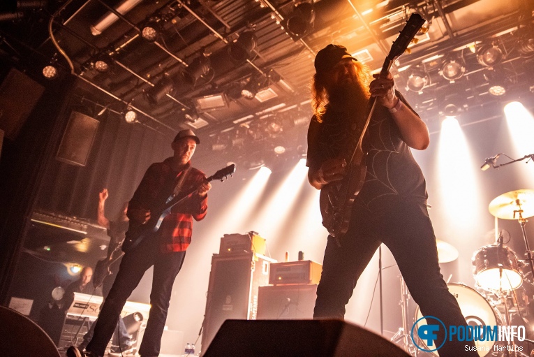Witch op Witch - 10/08 - Melkweg foto