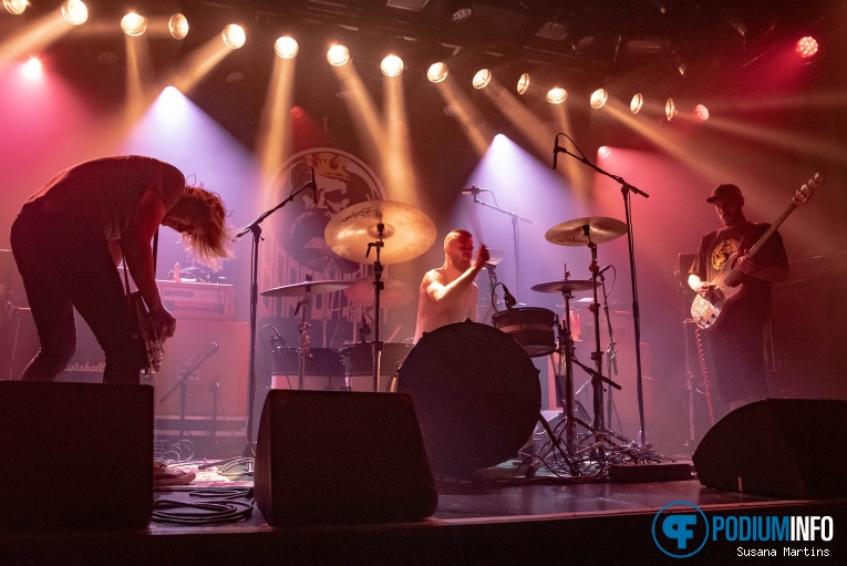 Witch op Witch - 10/08 - Melkweg foto