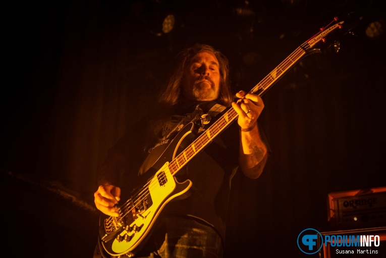 Witch op Witch - 10/08 - Melkweg foto
