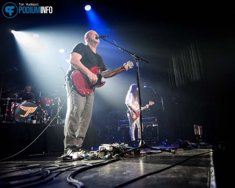 Pixies op Pixies - 11/08 - Melkweg foto