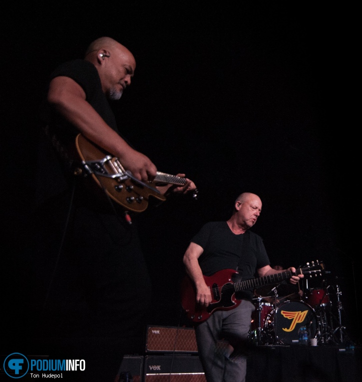 Pixies op Pixies - 11/08 - Melkweg foto