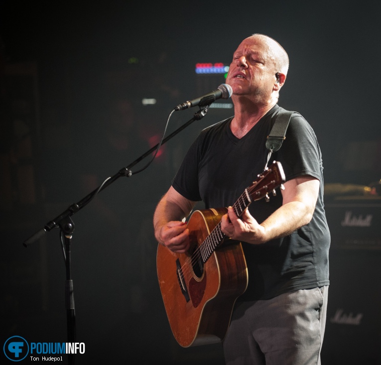 Pixies op Pixies - 11/08 - Melkweg foto