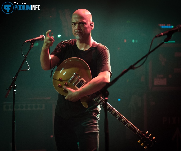 Pixies op Pixies - 11/08 - Melkweg foto