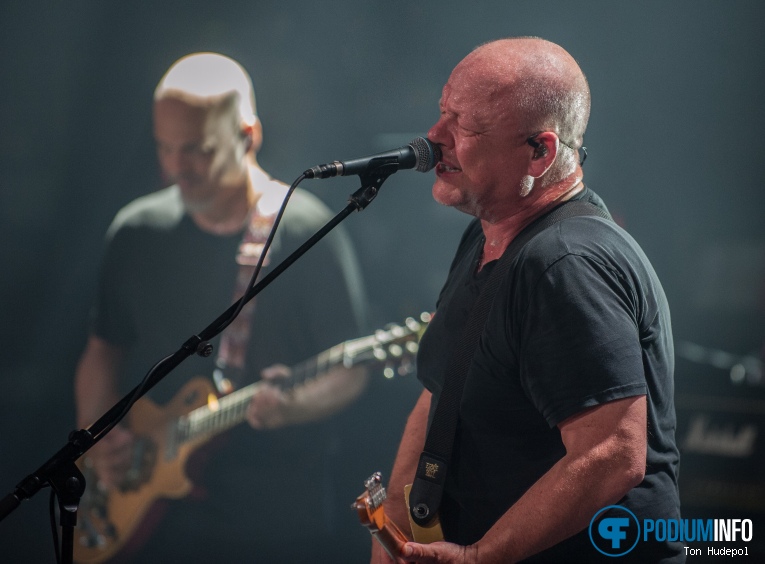 Pixies op Pixies - 11/08 - Melkweg foto