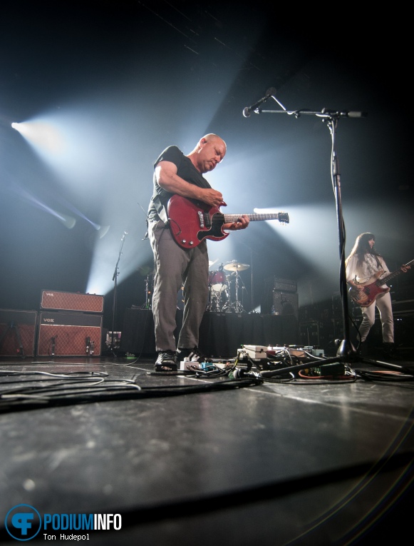 Pixies op Pixies - 11/08 - Melkweg foto