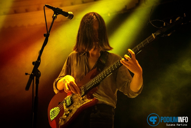 Witch (Zambia) op A Night With Witch - 13/08 - Paradiso foto