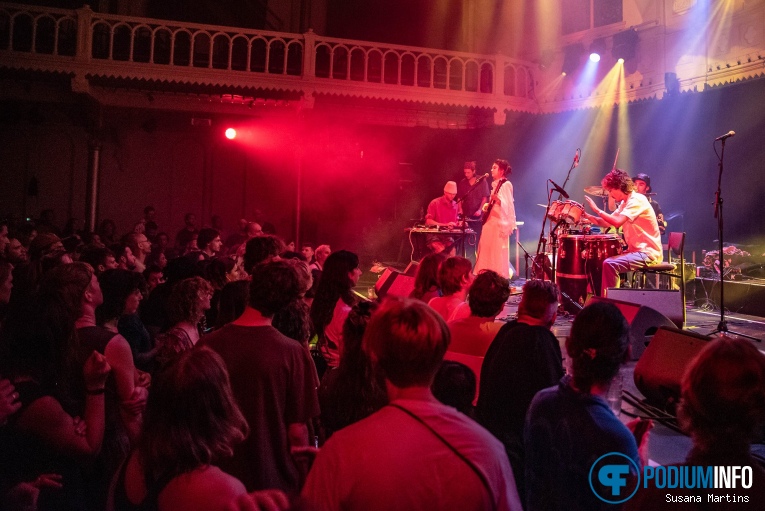 Witch (Zambia) op A Night With Witch - 13/08 - Paradiso foto
