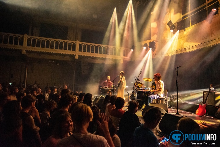Witch (Zambia) op A Night With Witch - 13/08 - Paradiso foto