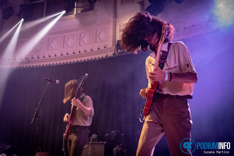Witch (Zambia) op A Night With Witch - 13/08 - Paradiso foto