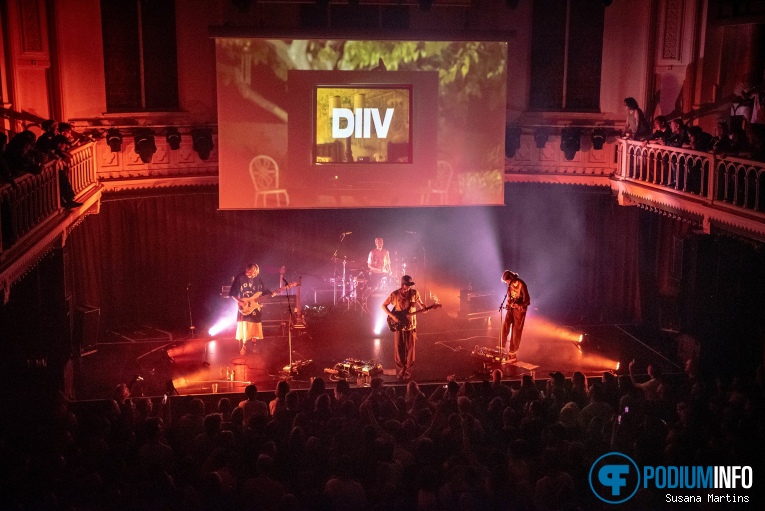 DIIV op DIIV - 17/08 - Paradiso foto