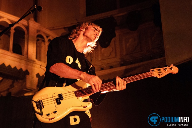 DIIV op DIIV - 17/08 - Paradiso foto