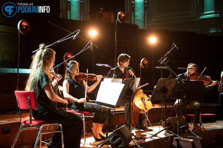 Iris Hond op Iris Hond - 06/08 - Het Concertgebouw foto