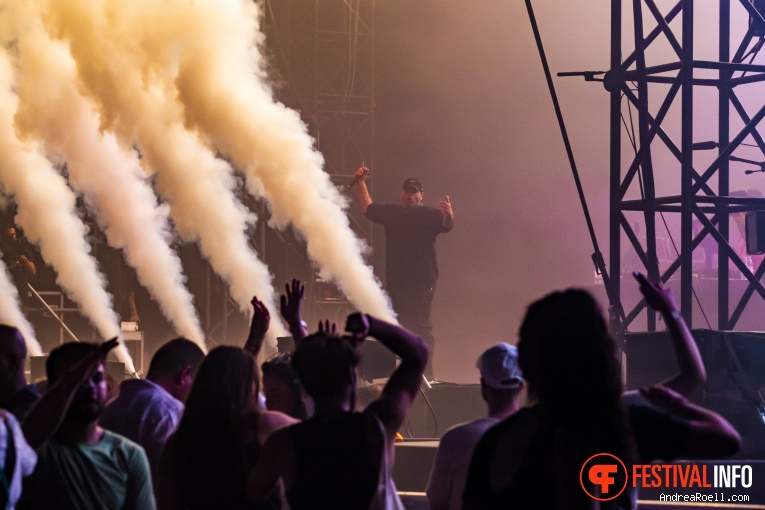 Masked Wolf op Sziget 2022 - Woensdag foto