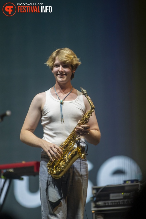 CMAT op Sziget 2022 - Woensdag foto