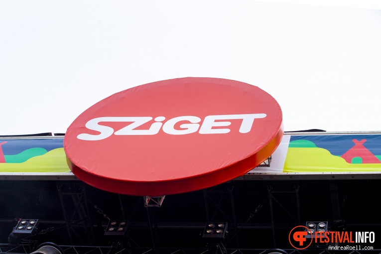 Sziget 2022 - Woensdag foto
