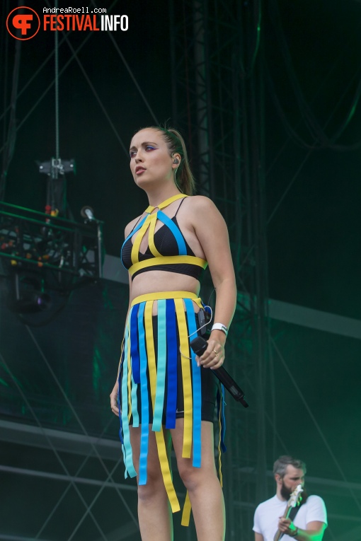 Alice Merton op Sziget 2022 - Donderdag foto