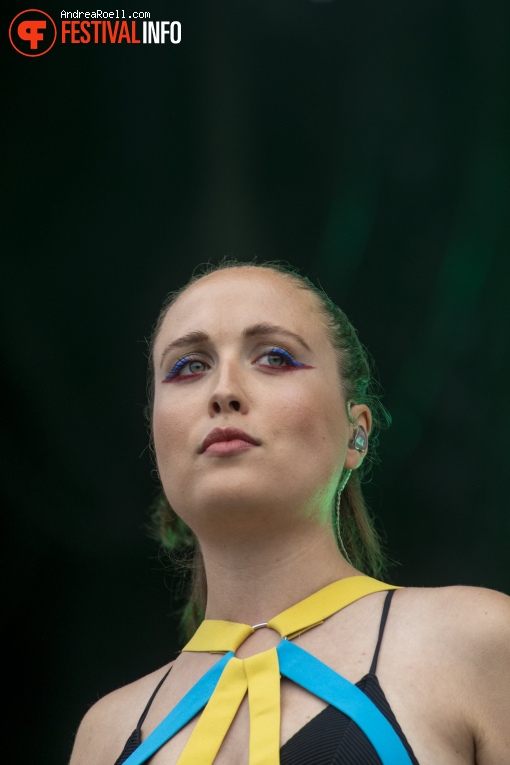 Alice Merton op Sziget 2022 - Donderdag foto