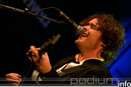 Anathema op Anathema - 8/10 - Tivoli foto