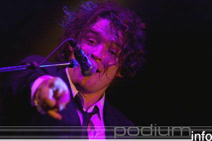 Anathema op Anathema - 8/10 - Tivoli foto