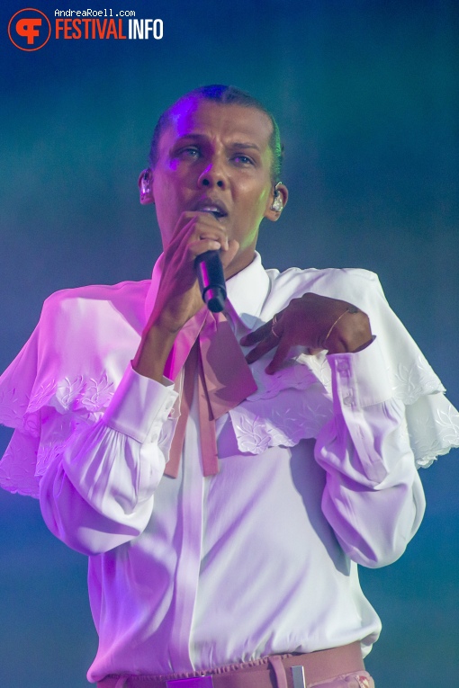 Stromae op Sziget 2022 - Vrijdag foto