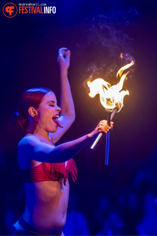 Magic Mirror op Sziget 2022 - Vrijdag foto