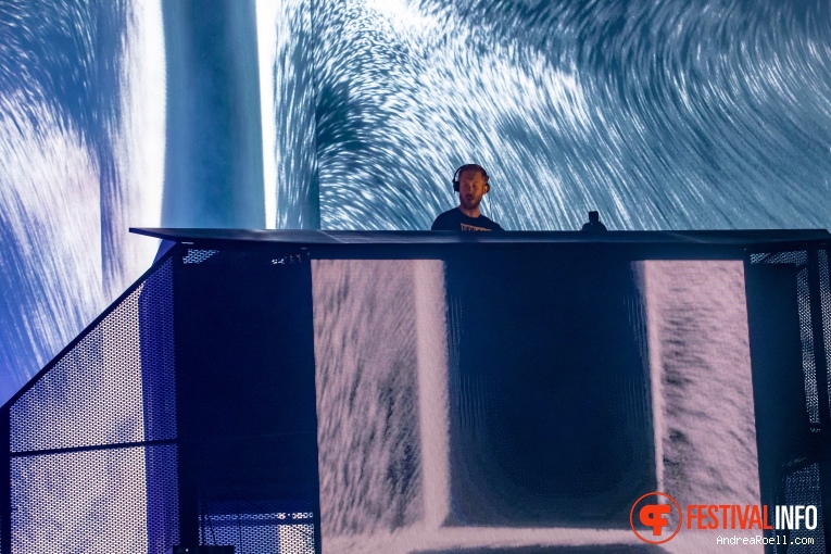 Calvin Harris op Sziget 2022 - Zaterdag foto