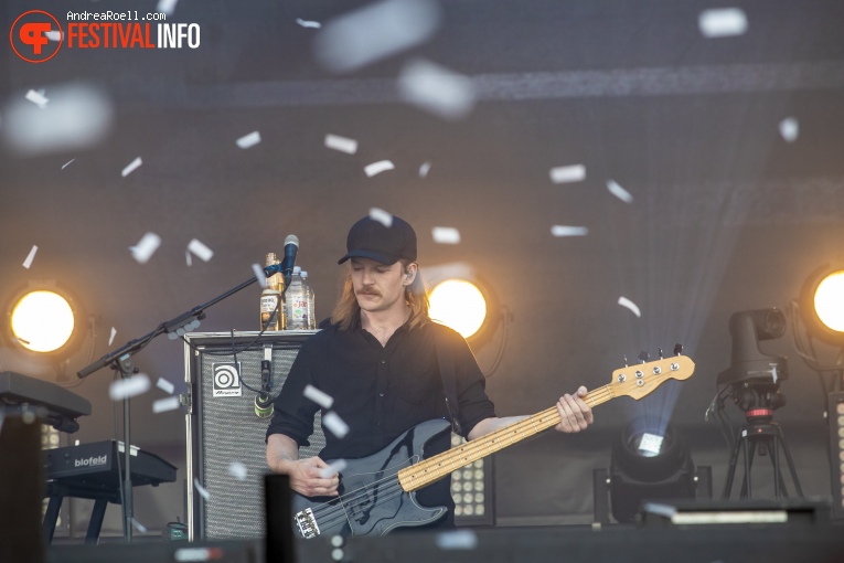 Kensington op Sziget 2022 - Zaterdag foto