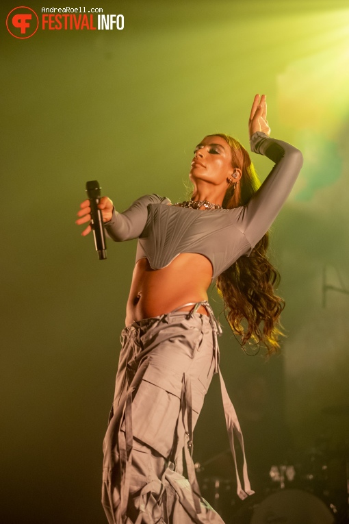 Sevdaliza op Sziget 2022 - Zaterdag foto