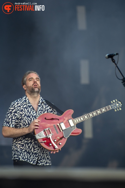 Kensington op Sziget 2022 - Zaterdag foto
