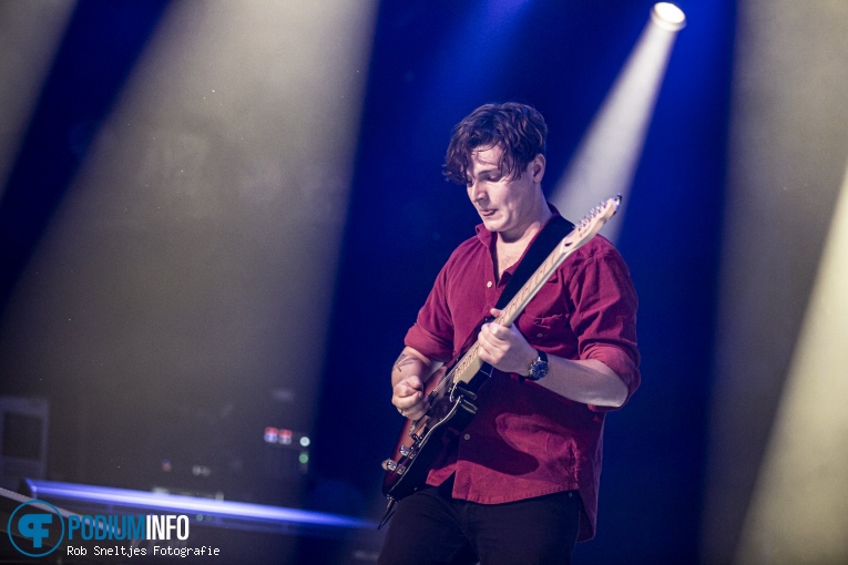 Spoegwolf op Spoegwolf - 13/08 - Melkweg foto