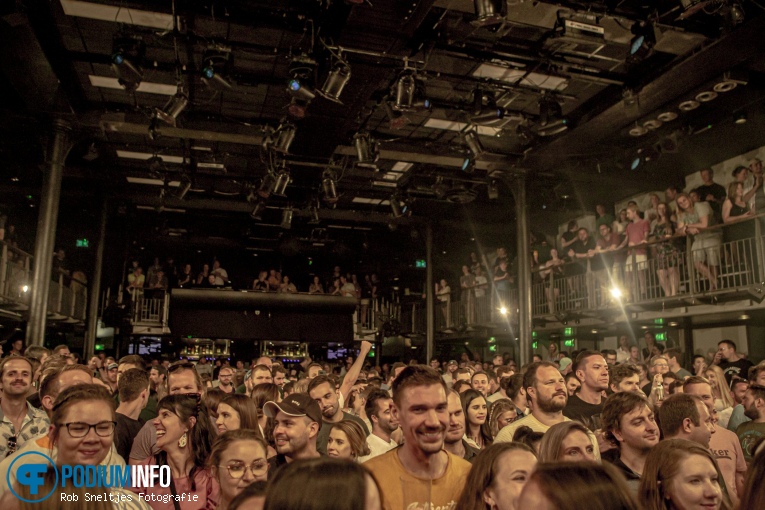 Spoegwolf - 13/08 - Melkweg foto