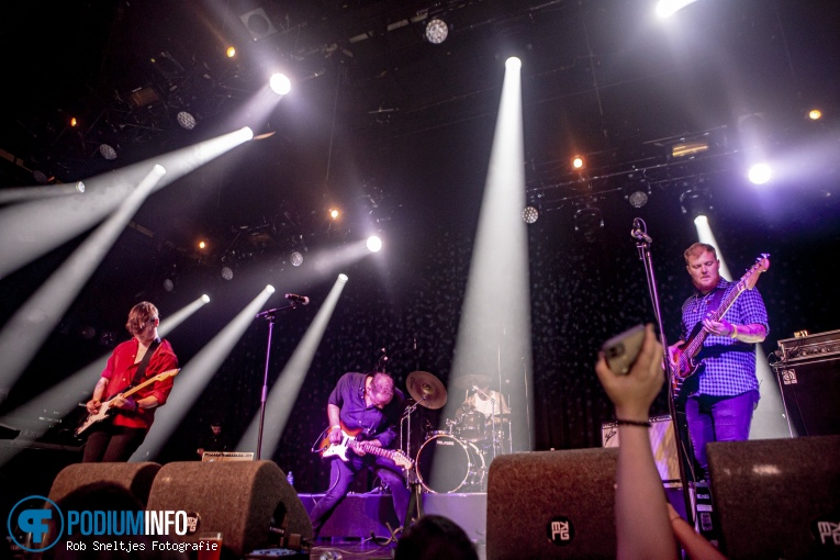 Spoegwolf op Spoegwolf - 13/08 - Melkweg foto