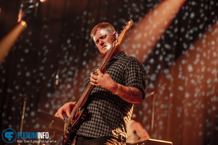 Spoegwolf op Spoegwolf - 13/08 - Melkweg foto